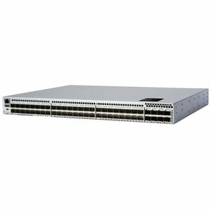 HPE SN6700B 64 Gbit/s Fibre Channel Switch - Überholt - 56 Fiber Channel Ports - 56 x Total Expansion Slots - SFP28 - Rack