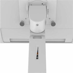 Ergotron Desk Mount for Monitor, LCD Display - White - Height Adjustable - 1 Display(s) Supported - 86.4 cm (34") Screen S
