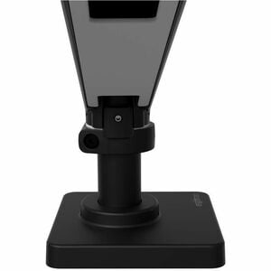 Ergotron Desk Mount for Monitor, LCD Display - Black - Height Adjustable - 2 Display(s) Supported - 61 cm (24") Screen Sup