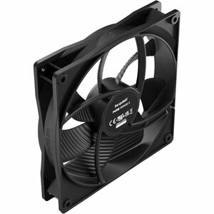 be quiet! Pure Wings 3 3 Pack Cooling Fan - Multimedia System, PC, Radiator - 120 mm Maximum Fan Diameter - 3 x Fan(s) - 8