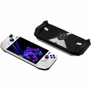 MSI Claw A8 BZ2EM-010AU Polar Tempest Colour Gaming Handheld AMD Ryzen Z2 Extreme 8in FHD 120Hz IPS Touchscreen DDR5x 24GB