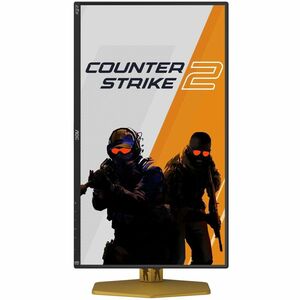 24.5 CS2 Special Eddition Fast IPS FHD Adaptive Sync 0.3ms 310Hz OC HDR400 2H1DP Borderless Height Adjustable Stand VESA 1