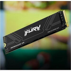 Kingston Technology FURY Renegade G5. Capacidade da drive SSD: 8 TB, Fator de forma SSD: M.2, Velocidade de leitura: 14800