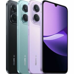 Smartphone Redmi 15C 256 GB - 4G - 17,5 cm (6,9") LCD 1600 x 720 - Octa-core (Cortex A75Dual core (2 Core ) 2 GHz + Cortex