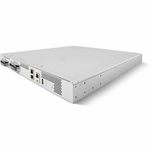 Gateway dati/vocali Cisco VG410-48FXS - 2 x RJ-45 - 48 x FXS - USB - Fast Ethernet, Gigabit Ethernet, Ethernet - 1U Alto -