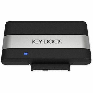 Icy Dock EZ-Adapter Ex MB307U-1VB USB4 to U.2/U.3 NVMe SSD External Adapter