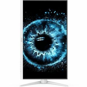 27in Fast IPS with Circular-polarized tech QHD Adaptive Sync 0.3ms 320Hz HDR400 HDMI 2.1 DP 1.4 Borderless Normal Stand VE