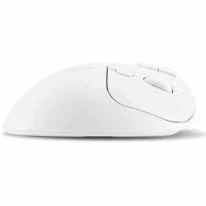 Kensington Pro Fit Ergo TB450 Trackball - Optical - Wireless - Bluetooth/Radio Frequency - 2.40 GHz - White - USB - 1600 d