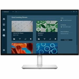 Dell Plus S2425HSM 24" Class Full HD LED Monitor - 16:9 - Ash White - 60.5 cm (23.8") Viewable - In-plane Switching (IPS) 