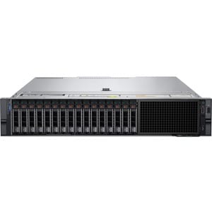 Dell EMC PowerEdge R550 2U 可机架安装 服务器 - 2 Xeon Gold 5317 3 GHz - 128 GB RAM - 16 TB HDD - 串行连接SCSI 控制器 - Intel 芯片 - 2 处理器支持