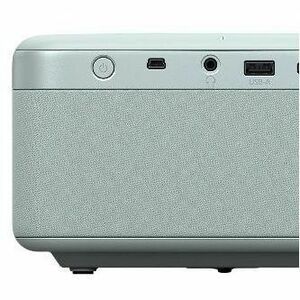 Epson EpiqVision Mini EF-21G 3LCD Projector - 16:9 - Portable, Desktop, Floor Mountable, Ceiling Mountable - Smoke Ice Gre