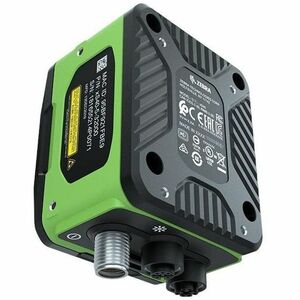 Zebra FS40 Rugged Industrial, Logistics, Warehouse Fixed Mount Barcode Scanner - Cable Connectivity - Industrial Green - 1
