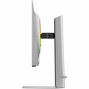 Samsung Odyssey OLED G6 S27FG602SU 27" Class WQHD Gaming OLED Monitor - 16:9 - Silver - 68.6 cm (27") Viewable - OLED - 25