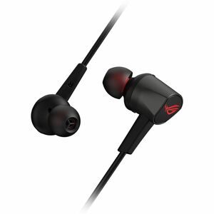 ROG Cetra II Core in-ear headphones Black