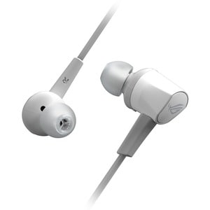 ROG Cetra II Core in-ear gaming headphones White]