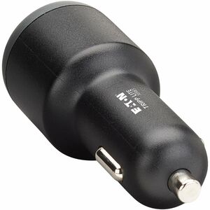 Tripp Lite series U280-C02-65W 65W Auto Adapter - 65 W - 12 V DC, 24 V DC Input - 5 V DC, 9 V DC, 12 V DC, 15 V DC, 20 V D