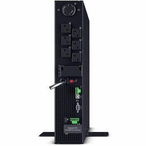 CyberPower OL2K2RTHD Smart App Online UPS Systems - 2200VA/1800W, 100 - 125 VAC, NEMA 5-20P, 2U, Rack / Tower, Sine Wave, 