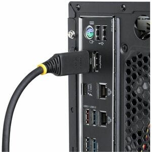 StarTech.com 10 m HDMI A/V Cable - 1 - Cable for Audio/Video Device, Display, Workstation, TV, MacBook - First End: 1 x HD