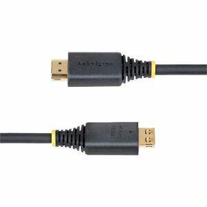 StarTech.com 3 m HDMI A/V Cable - 1 - Cable for Audio/Video Device, Display, Workstation, TV, MacBook - First End: 1 x HDM