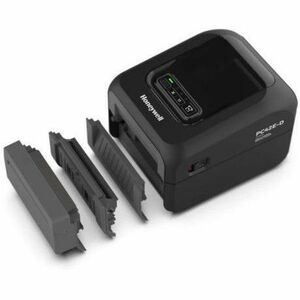 Stampante termica diretta Honeywell PC41E-D - Monocromatico - Nero - Stampa etichette/ricevute - LAN wireless - 203 dpi