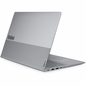Lenovo ThinkBook 16 G9 AHP 21UT004KMX 40.6 cm (16") Notebook - WUXGA - 60 Hz - AMD Ryzen 5 220 - 16 GB - 512 GB SSD - Nord