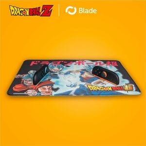 Blade Mouse Pad - 300 mm x 400 mm - Anti-slip - Mouse