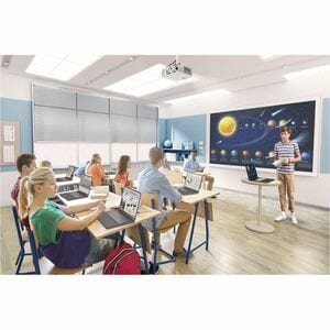 PROJETOR EPSON POWERLITE FH54+ 3LCD 4100 LUMENS FULL HD WI FI