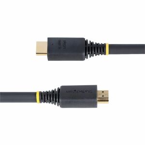 StarTech.com 50ft (15.2m) Active High Speed HDMI Cable, 4K 60Hz/1440p 144Hz, 18Gbps, UHD HDMI 2.0 Cord, TPE Jacket - Activ