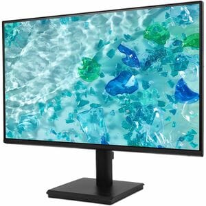 Acer Vero V247Y G 24.0" (61.0 cm) Class LCD Monitor - 16:9 - Black - 23.8" (60.5 cm) Viewable - 250 cd/m² - 4 ms - Speaker