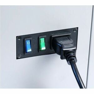 LEBA NoteCart Ladeschrank - Bildschirmgröße: Bis zu 15,60 Zoll (39,62 cm) - 97,40 cm (38,35 Zoll) Höhe x 80 cm (31,50 Zoll