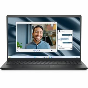 Dell Pro 15 Essential PV15255 39,6 cm (15,6 Zoll) Notebook - Full HD - 120 Hz - AMD Ryzen 3 7320U - 8 GB - 512 GB SSD - De