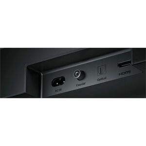 MI 2.1 Bluetooth Sound Bar Speaker - 300 W RMS - Black - Wall Mountable - Tabletop - Dolby Digital Plus, DTS Digital Surro
