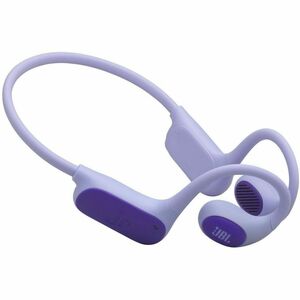 JBL Junior Free Wireless Open-Ear Kids Headphone - Stereo - Wireless - Bluetooth - 32 Ohm - 20 Hz to 20 kHz - Behind-the-n