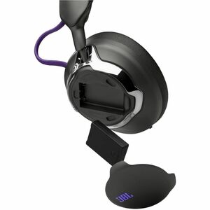 JBL Quantum 950 Gaming Headset - Stereo - Wired/Wireless - Bluetooth - 32 Ohm - 20 Hz to 40 kHz - On-ear, Over-the-head, O