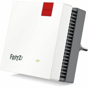 FRITZ! Dualband Wi-Fi 7 IEEE 802.11 a/b/g/n/ac/ax/be 3,52 Gbit/s Drahtloser Range-Extender - Ja - 2,40 GHz, 5 GHz - 1 x Ne
