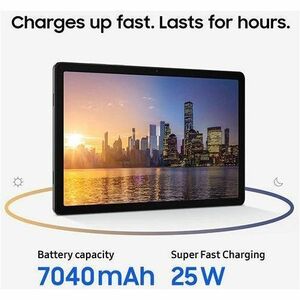 Samsung Galaxy Tab A11+ SM-X230 Tablet - 11" WUXGA - MediaTek Dimensity 7300 (4 nm) Octa-core - 8 GB - 256 GB Storage - Gr