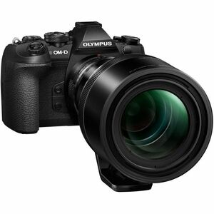 Olympus M.ZUIKO DIGITAL MC-20 - Teleconverter Fixed Lens - Designed for Lens - 2x Magnification - 6.3" Length