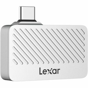 Lexar Professional 2 TB 便携式 固态硬盘 - 外置 - MAC, 台式计算机, iPhone, 平板, 智能电话, 相机 设备支持 - USB 3.2 (Gen 2) Type C - 1050 MB/s 最大读取传输速
