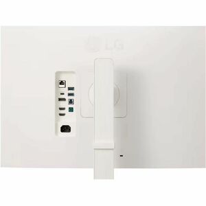 LG Ultrawide 38WR85QC-W 38" Class WQHD Curved Screen LCD Monitor - 21:9 - White - 37.5" Viewable - Nano In-plane Switching