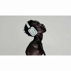 Nothing Headphone (1) Wired/Wireless Over-the-head, Over-the-ear Stereo Headset - Transparent, White - Binaural - Circumau