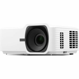 ViewSonic Luminous Superior LSD400HD DLP Projector - High Dynamic Range (HDR) - 1920 x 1080 - Front, Ceiling - 2160p - 200