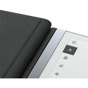 reMarkable Carrying Case (Folio) Digital Notepad - Black - Leather Body