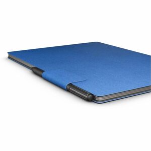 reMarkable Carrying Case (Folio) for 30 cm (11.8") Digital Notepad - Cobalt - Mosaic Weave, Polyester Body - Textured