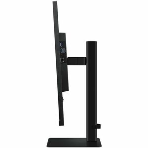 Samsung ViewFinity S8 S32D804UAW 32" (81.3 cm) Class 4K UHD LCD Monitor - 16:9 - Black - 32" (81.3 cm) Viewable - Vertical