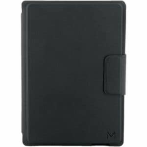 MOBILIS C2 Tastatur/Cover (Folie) für 27,9 cm (11 Zoll) Samsung Galaxy Tab A9+ Tablet, Stylus - Schwarz - Sturzsicher, Sto