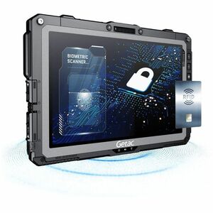 Getac UX10G5 Robust Copilot+ PC Tablet - 25,7 cm (10,1 Zoll) WUXGA - 16 GB Speicher - 256 GB SSD - Windows 11 Pro - Core U