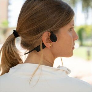Casque (Oreillette) DCU BoneSound - Sans fil - Design Par dessus l'Oreille - Stéréo - Binaural - Ouverte - Bluetooth - 8 O