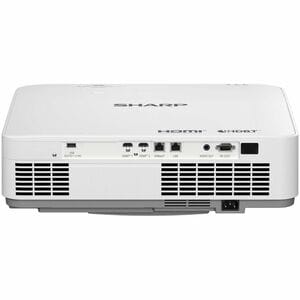 Sharp NEC Display P701U 3LCD-Projektor - 16:10 - Weiß - 1920 x 1200 Piel - 3,000,000:1 Kontrastverhältnis - 7400 lm Hellig