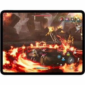 Tableta Apple iPad Pro (8th Generation) A3361 - 33cm (13") - 12GB - 512GB Almacenamiento - 5G - Negro - M5 Nona-core (9 nú