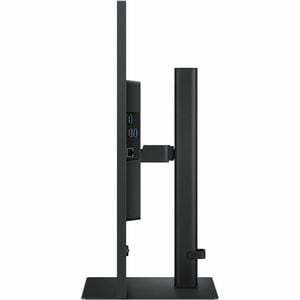 Samsung ViewFinity S8 S37D800UAW 37" (94.0 cm) Class 4K UHD LCD Monitor - 16:9 - Black - 37" (94 cm) Viewable - Vertical A